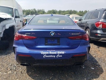 BMW Seria 4 G22-23-26 2025 BMW Seria 4 M440xi 2025 3.0l 3.0 Benzyna 382KM, zdjęcie 2