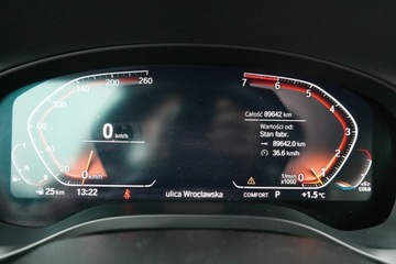 BMW X3 G01 SUV 2.0 20i 184KM 2020 BMW X3 BMW X3 xDrive20i M Sport Kamera 360 Adaptiv, zdjęcie 21