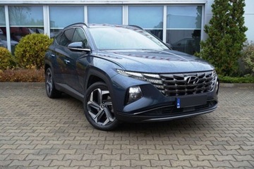 Hyundai Tucson IV 2022 Hyundai Tucson Bezwypadek Plug-in 4WD Kamera Klima 2stref CarPlayAA, zdjęcie 3