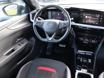 Opel Mokka II SUV 1.2 Turbo 130KM 2023 Opel Mokka 1.2 Turbo, Salon Polska, 1. Właściciel, zdjęcie 6