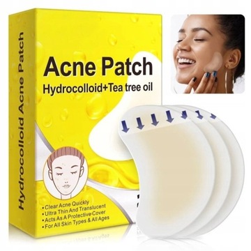 20pcs Acne Remover Patches Remover Stickers