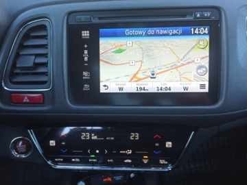 Honda HR-V II SUV 1.5 i-VTEC 130KM 2018 Honda HR-V 2018/17, salon, I właściciel,, zdjęcie 14