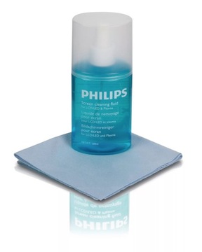 Płyn do mycia TV LCD LED monitorów 200ml Philips s