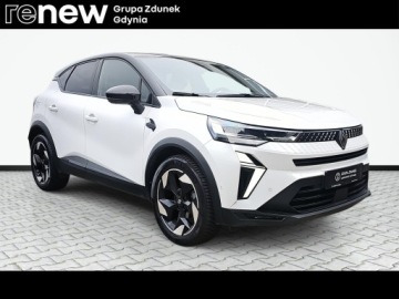 Renault Captur II Crossover Facelifting 1.0 TCe 90KM 2025 Renault Captur 1- wł, serwis ASO, Gwarancja, LPG,, zdjęcie 2