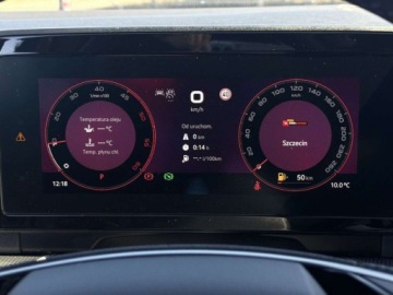 Skoda Kodiaq I SUV Facelifting 2.0 TDI SCR 150KM 2024 Skoda Kodiaq Sportline 7 osobowy Top LED Matrix Pamiec foteli Masaze Faktu, zdjęcie 19