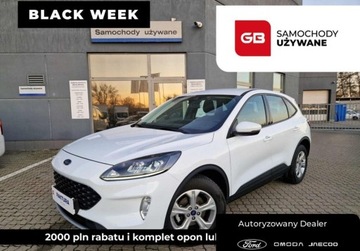 Ford Kuga III 2022 Ford Kuga OFERTA BLACK WEEK 1.5 EcoBlue 120 KM Trend Winter, Salon PL, VAT