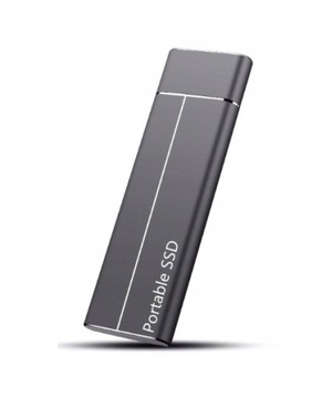 zewnętrzny dysk SSD 4TB dyski twarde USB3.0