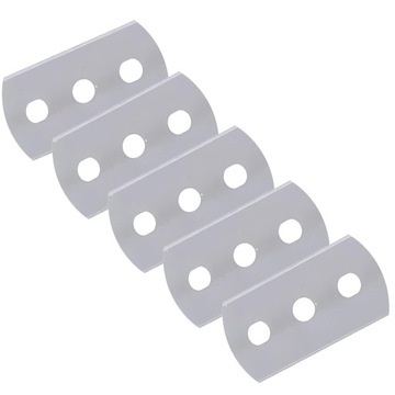 METALOWY SKROBAK SZYB PŁYT INDUKCYJNYCH 5X OSTRZY