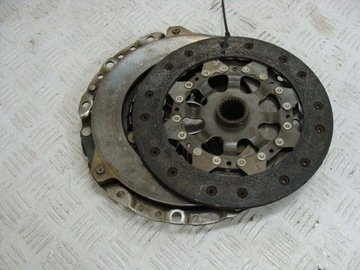 BMW E90 2.0i N45 БЛОКИРОВКА ДАВЛЕНИЯ СЦЕПЛЕНИЯ