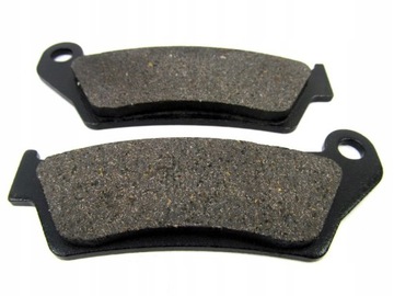 Klocki Yamaha XC 300 Versity 06 tył