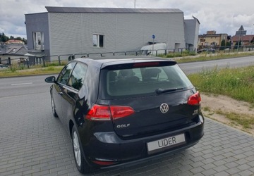 Volkswagen Golf VII Hatchback 3d 1.2 TSI 85KM 2013 Volkswagen Golf Czujniki Parkowania PrzodTyl Alufelgi 1.2 Benzyna 86KM, zdjęcie 3