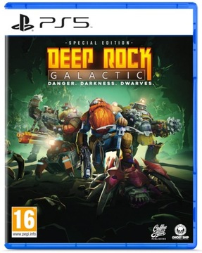 (PlayStation 5) Deep Rock Galactic