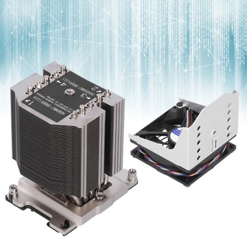 SNK-P0070APS4 Радиатор процессора LGA 3647-0 4U для