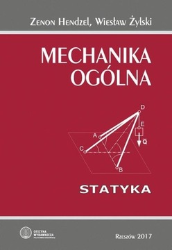 Ebook | Mechanika ogólna. Statyka -