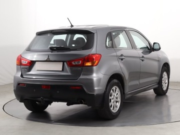 Mitsubishi ASX I SUV 1.8 DID MIVEC 116KM 2010 Mitsubishi ASX 1.8 DI-D, Salon Polska, Serwis ASO, zdjęcie 4