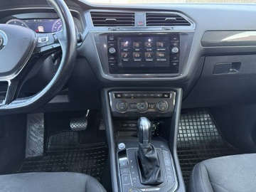 Volkswagen Tiguan Allspace SUV 2.0 TDI 150KM 2018 Volkswagen Tiguan Allspace 7-osób*, zdjęcie 19