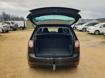 Volkswagen Golf V Hatchback 2.0 TDI 140KM 2007 Volkswagen Golf Plus 2.0 140 km Klimatronik, zdjęcie 13