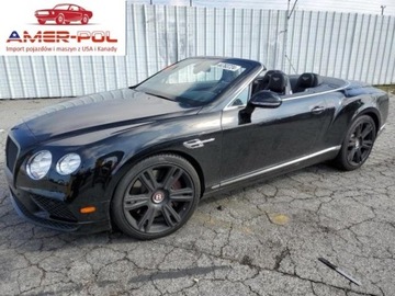 Bentley 2016 Bentley Continental GT 2016 BENTLEY CONTINENTA...