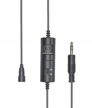 Конденсаторный микрофон Audio Technica ATR3350X