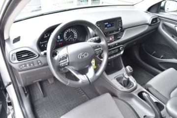 Hyundai i30 III Wagon Facelifting 1.0 T-GDI 120KM 2022 Hyundai i30 SalonPL 1.0 T-GDI 120KM Modern Klimatyzacja ALU VAT23 Benzyna, zdjęcie 8