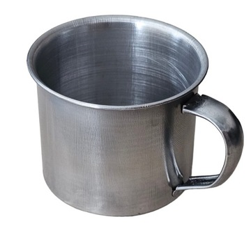 MINI KUBEK TURYSTYCZNY Z UCHEM