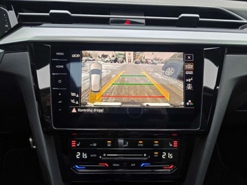 Volkswagen Arteon Fastback Facelifting 2.0 TDI 200KM 2022 Volkswagen Arteon 2.0TDI 200KM R-Line FV23 4Motion Head-up DCC skory Nappa, zdjęcie 16
