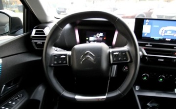 Citroen 2021 Citroen C4 e-C4 EV136 50kWh Feel Pack Gwarancja od RiA Elektryczny 136KM, zdjęcie 18