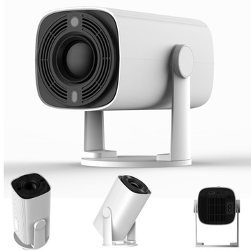 ANDUBEST K2N Светодиодный проектор белый