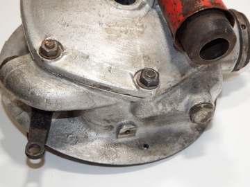 UŻYWANY ŁADNY DYFER NA PÓŁ BĘBEN M72