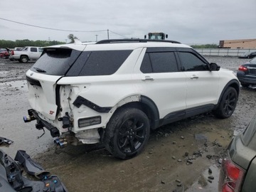 Ford Explorer VI 2021 Ford Explorer ST 2021 3.0l 3.0 Benzyna 400KM, zdjęcie 3