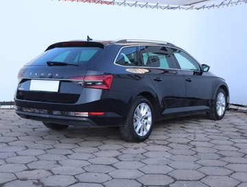 Skoda Superb III Kombi Facelifting 1.5 TSI 150KM 2022 Skoda Superb 1.5 TSI, Salon Polska, 1. Właściciel, zdjęcie 4