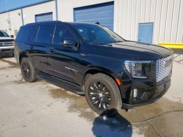  GMC Yukon Denali 2021 6.2l 6.2 Benzyna 420KM, zdjęcie 4
