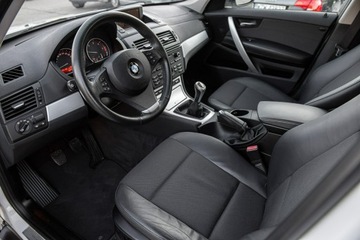 BMW X3 E83 xDrive18d 143KM 2010 BMW X3 LCI ! Lift ! 2.0d 143KM Manual ! Panorama !, zdjęcie 5