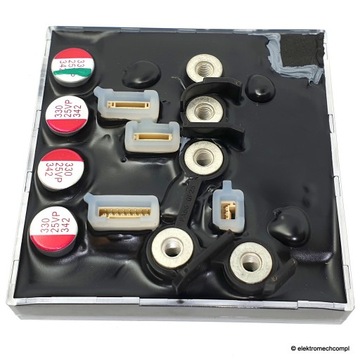 BOSCH moduł regulator elektronika szlifierki GWS18V-15 SC akumulatorowej