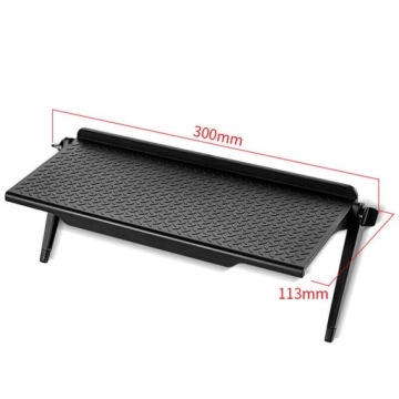 ПОЛКА ДЛЯ ТВ-МОНИТОРА, БОЛЬШОЙ ДЕРЖАТЕЛЬ ДЕКОДЕРА