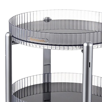 косметическая подставка для хранения вращающихся шаров