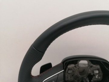 РУЛЕВОЕ КОЛЕСО AUDI A4 B9 A5 8W S LINE BLADE НОВОЕ