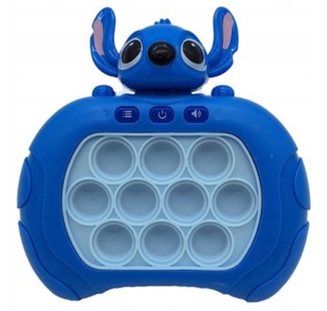 ПОПИТ АРКАДНАЯ ИГРА ЭЛЕКТРОННАЯ ИГРОВАЯ КОНСОЛЬ ЛИЛО И СТИЧ 999 УРОВЕНЬ