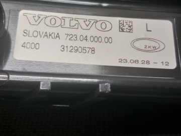 HALOGEN LEVÝ VW T6 7E0941661B