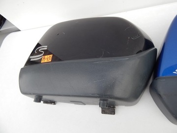 HONDA ST 1100 PAN EUROPEAN ПОКРЫТИЕ ПРАВОЕ