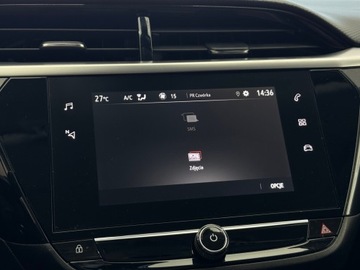 Opel Corsa F Hatchback 5d 1.2 Turbo 100KM 2022 Opel Corsa Elegance / 1 właściciel / Salon Polska, zdjęcie 26