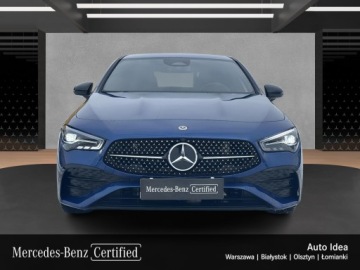 Mercedes CLA C118/X118 Coupe Facelifting 1.3 200 163KM 2025 Mercedes-Benz CLA 200, zdjęcie 7