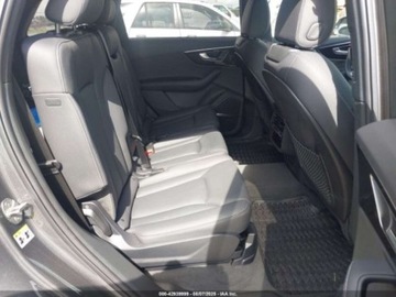 Audi Q7 II 2025 Audi Q7 2025r., 4x4, 2.0L 2.0 Benzyna 261KM, zdjęcie 11