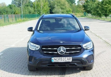 Mercedes GLC C253 SUV Facelifting 2.0 200d 163KM 2021 Mercedes-Benz GLC 4Matic z Gwarancja Model 2022 2.0 Diesel 163KM, zdjęcie 19
