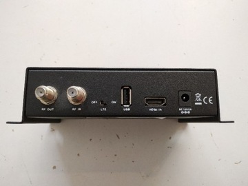 МОДУЛЯТОР СИГНАЛА HDMI ДЛЯ DVB-T ИЗДАНИЯ 07-06-0003