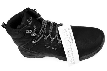 Kappa buty męskie sportowe trekkingowe zimowe wysokie ciepłe roz.43
