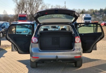 Volkswagen Golf Plus II 1.6 TDI-CR DPF BlueMotion 105KM 2011 Volkswagen Golf Plus 1,6 TDI 105km Klima 1.6 Diesel 105KM, zdjęcie 16