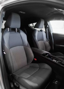 Toyota C-HR I Crossover Facelifting 1.8 Hybrid 122KM 2023 Toyota C-HR 1.8 Hybrid Style 1.8 Hybryda 122KM, zdjęcie 6