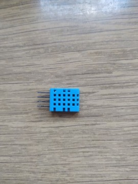 DHT11 Датчик температуры и влажности Arduino