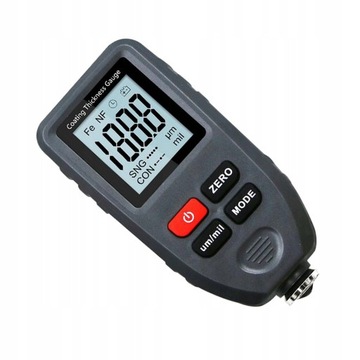 Толщина покрытия Толщина автомобильной краски